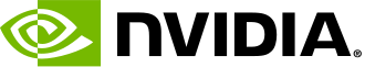 Logo of NVIDIA