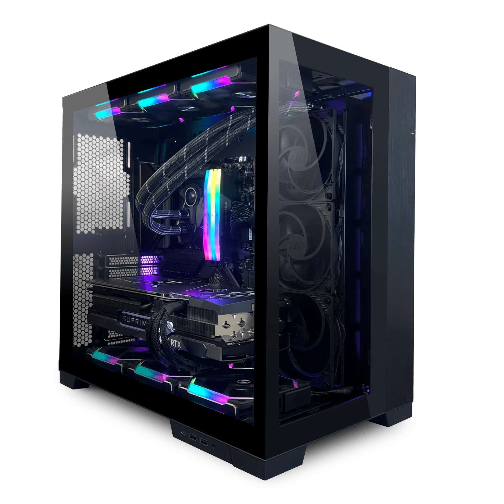 Picture of a Gaming PC